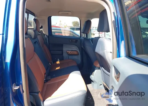 2023 Ford Maverick Lariat from USA, damaged, VIN 3FTTW8E32PRA76147